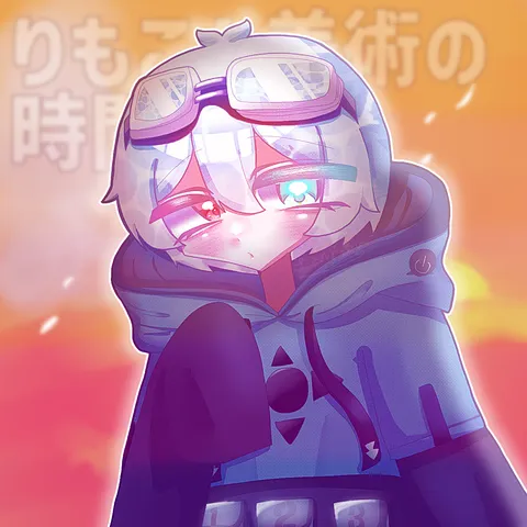 夕暮れ時のアートな時間