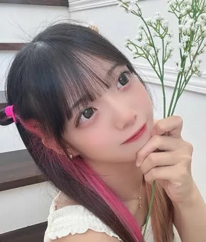 花を抱く一瞬の想い
