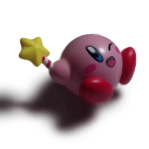 星を握るピンクの夢