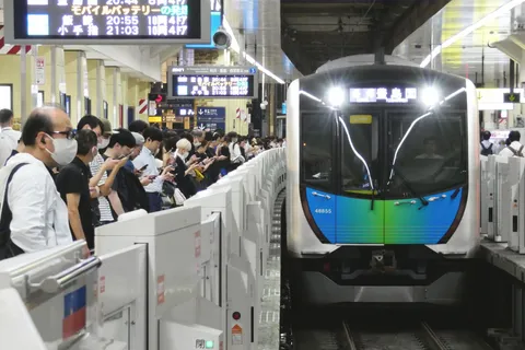 日常のワンシーン、未来への予感