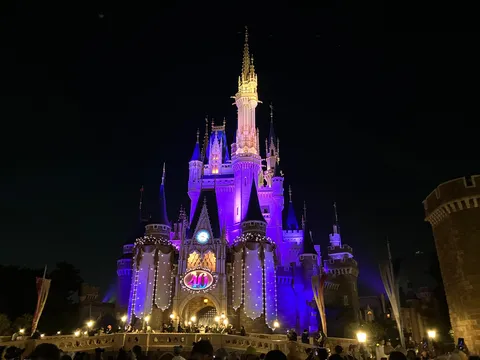 夢を彩る光の魔法、40周年の輝き