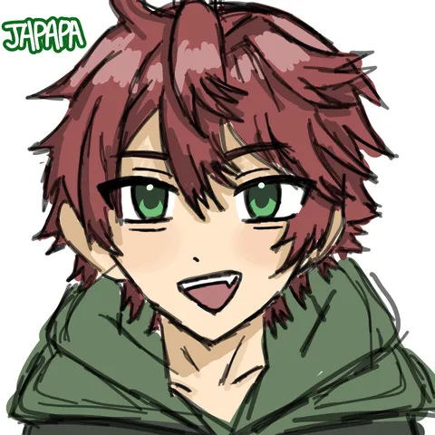 じゃぱぱさん