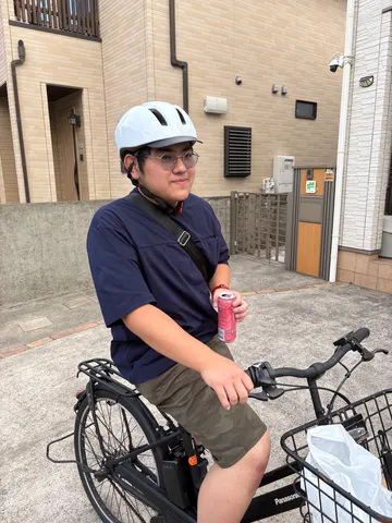 街角の穏やかな日常