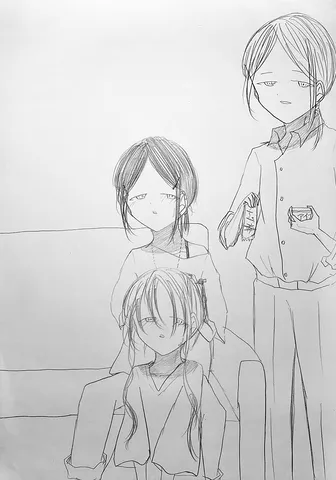 静かな午後のひととき
