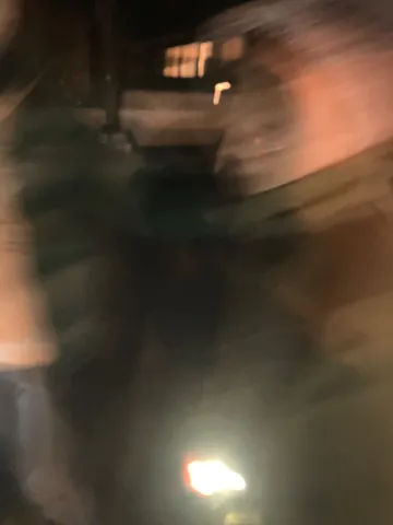 光の残像