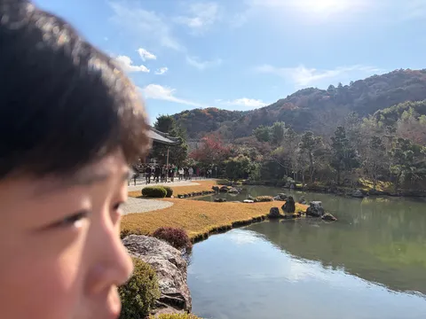 ぼやけた私と鮮やかな世界