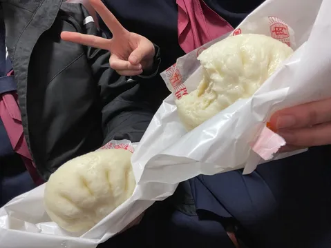 ほくほく、ふかふか、おいしさ満点！