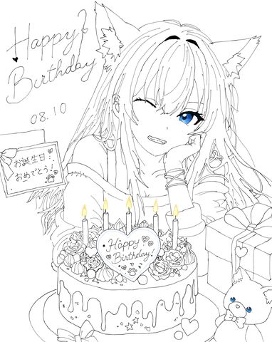 闇夜に灯る心の灯