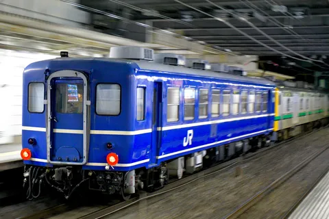 12系、最後の旅