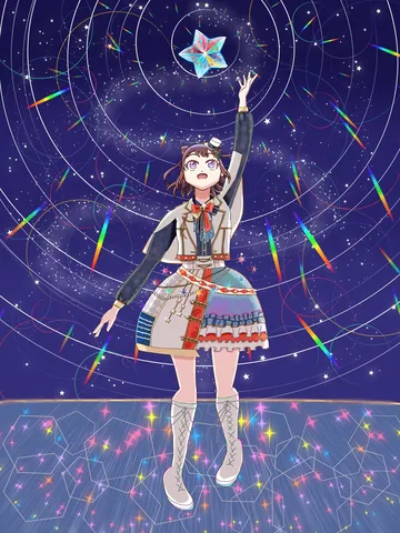 この手で掴む、きらめき