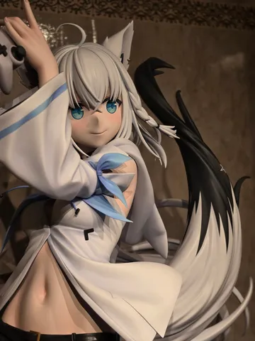 ゲーマー狐のワタシ、覚醒。