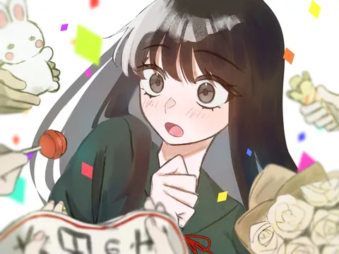 サプライズな瞬間