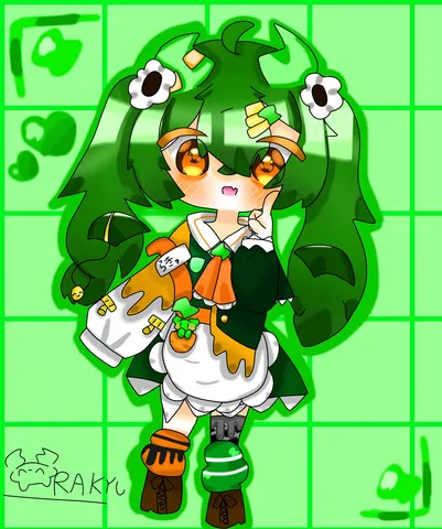 オリキャラ
