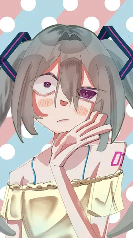 ちょっと疲れた？それとも考え事？