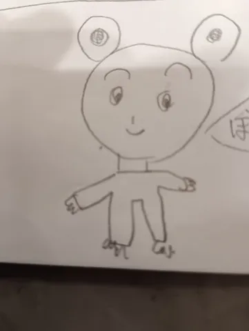 丸い頭の小さな冒険