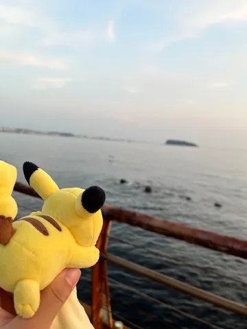 海風に揺れる小さな夢