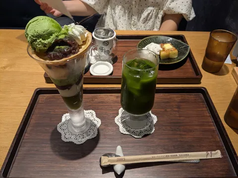 翠色の夏の甘い音色
