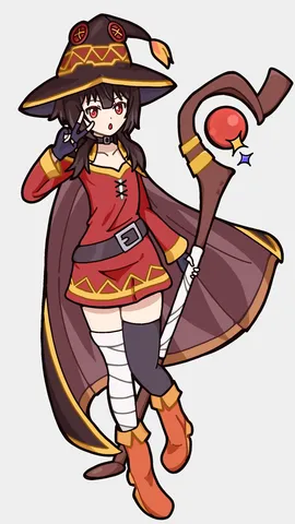 魔法少女の決意