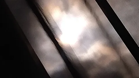 光が織りなす模様