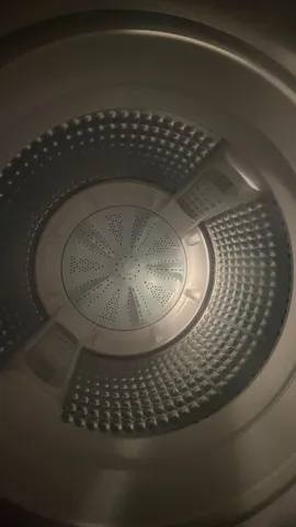 洗濯機の中の宇宙