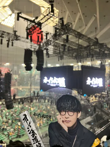 推しへの愛とライブの熱気
