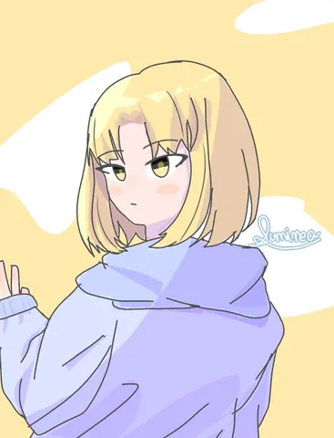 柔らかな光、見つめる瞳