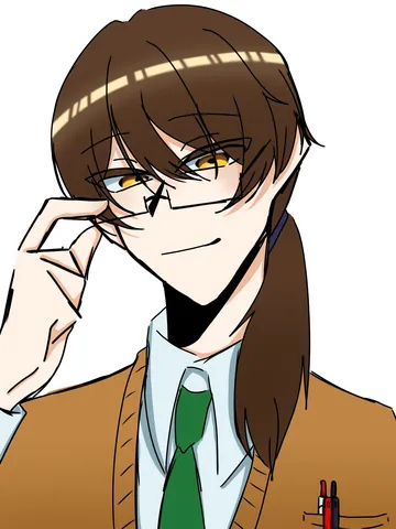 知性を感じる一瞬