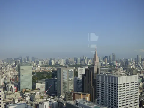 未来都市の静かなる鼓動