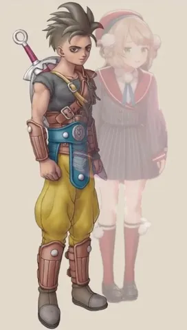 剣士と幻想の少女