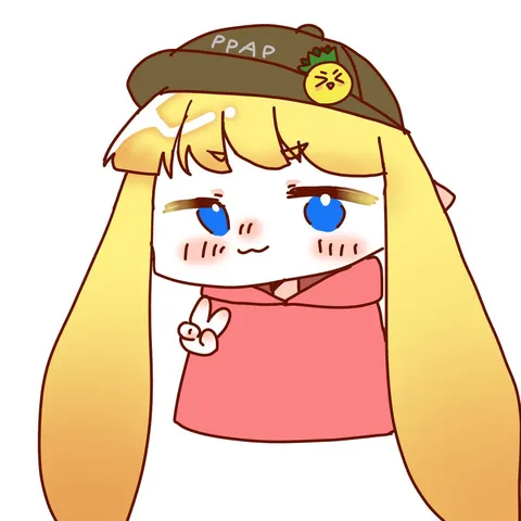 ユニークなPPAPスタイル！