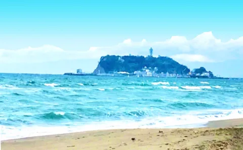 海と島の静かな呼吸