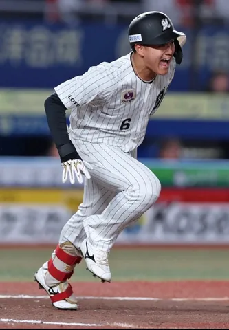 グラウンドを駆ける熱意