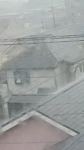 嵐の中の静寂