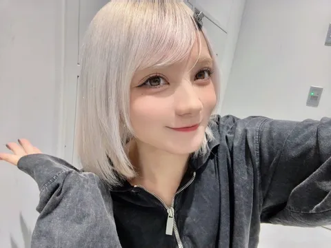 透き通るような透明感