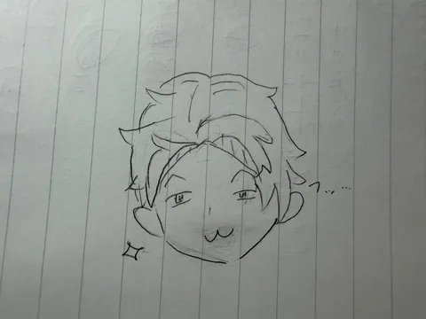 お茶目な表情にドキッ