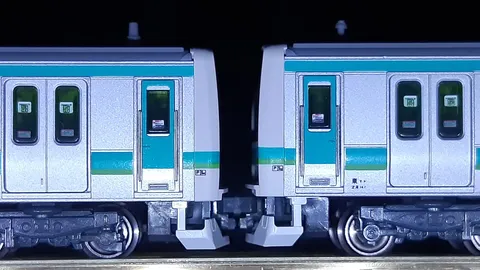 連結部の静かな対話