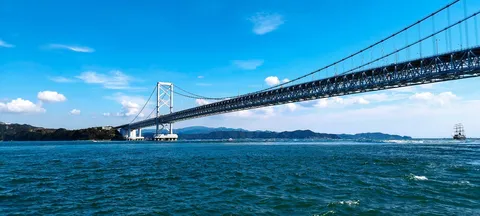 雄大なる海の架け橋