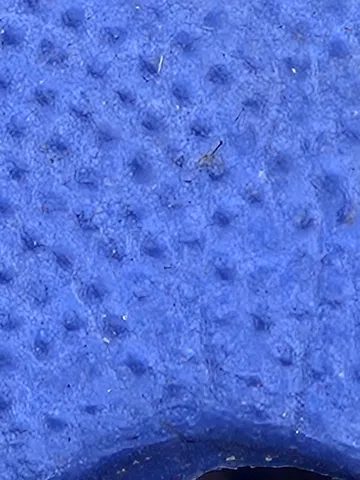 青い宇宙の穴