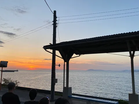 下灘駅