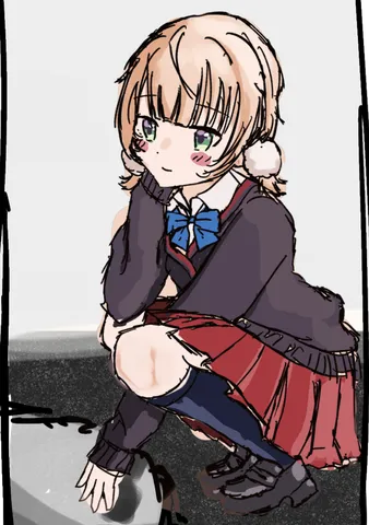 放課後のひととき