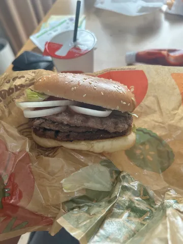光と影のバーガー紀行