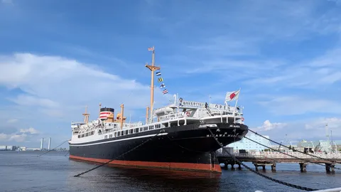 歴史を刻む、堂々たる姿