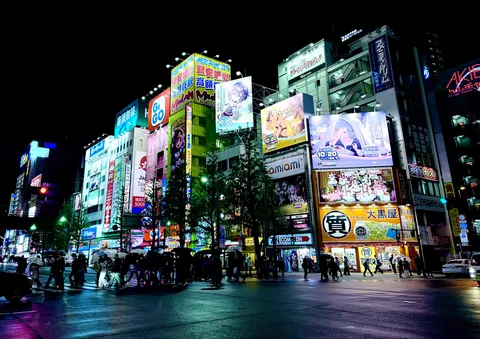秋葉原