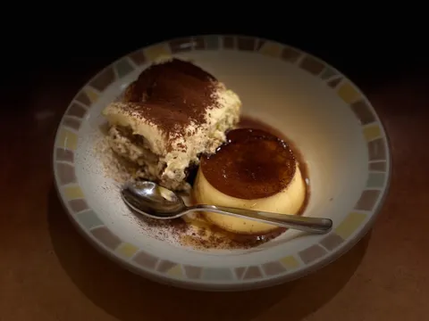 静かなる甘味の時間