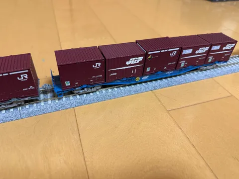 コキ104型貨車