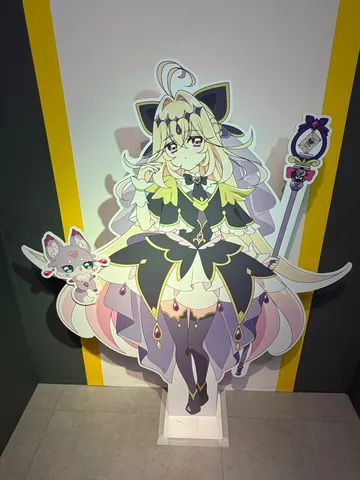 魔法少女？ それとも魔女？