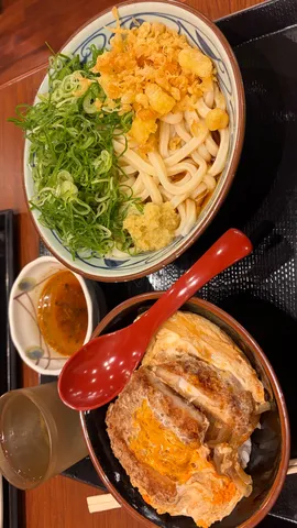 猫舌さんも安心？熱々うどん