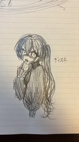 驚きと戸惑いの瞬間
