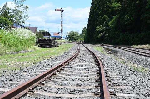 AIも迷う線路の分岐点