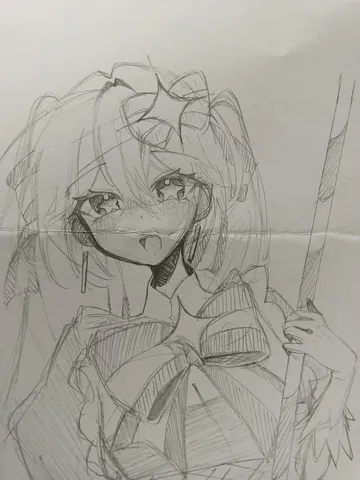 落書き帳の夢心地